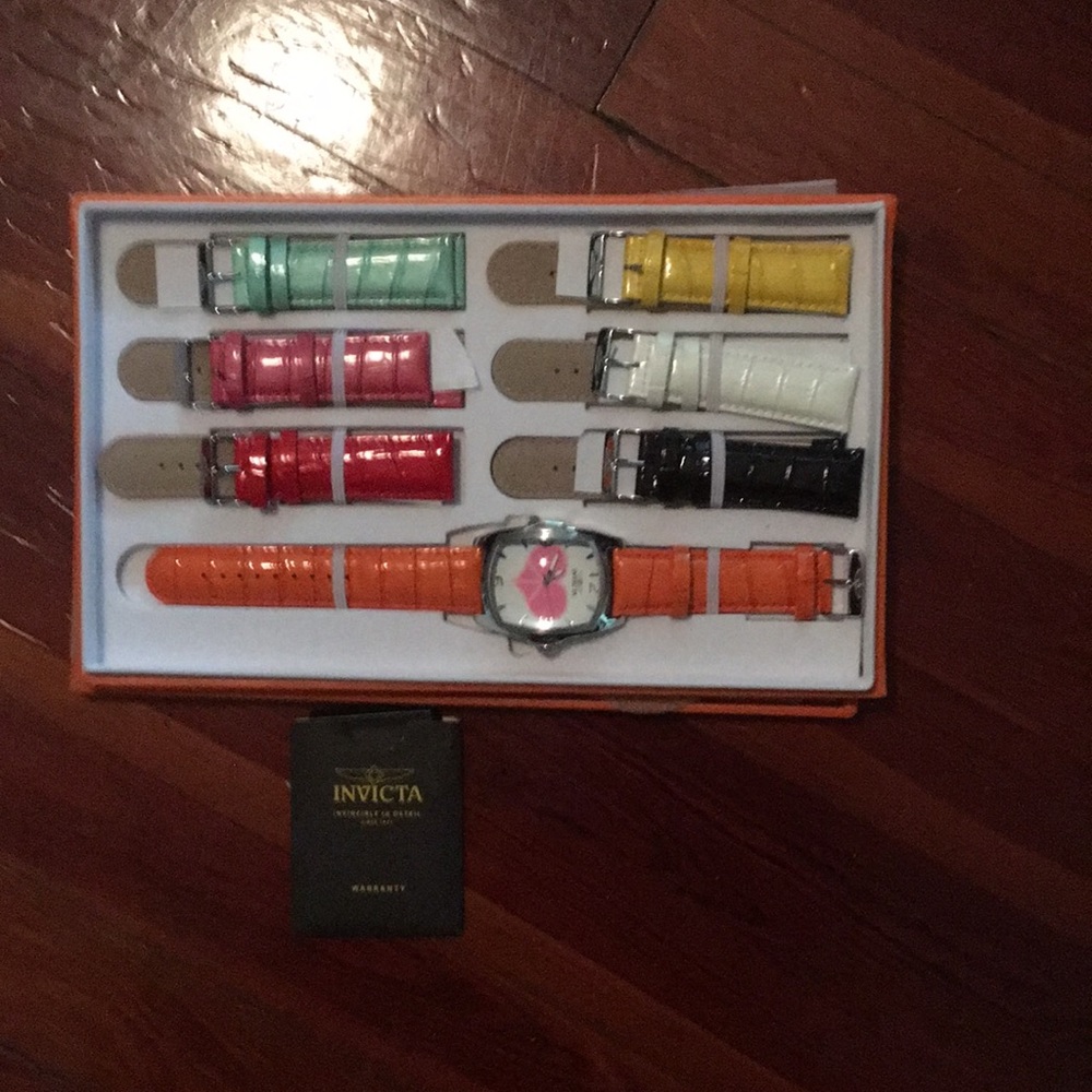 Invicta watch